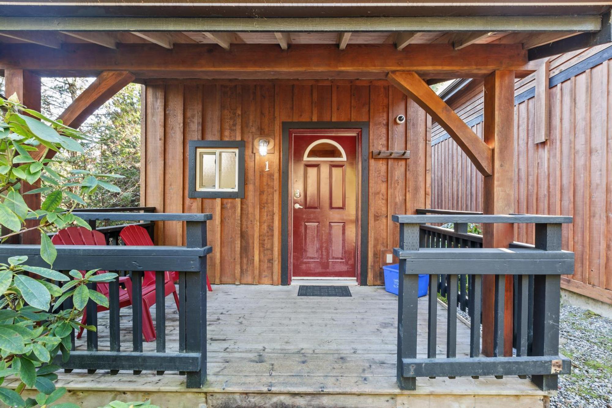 Chalet The At Terrace Ucluelet