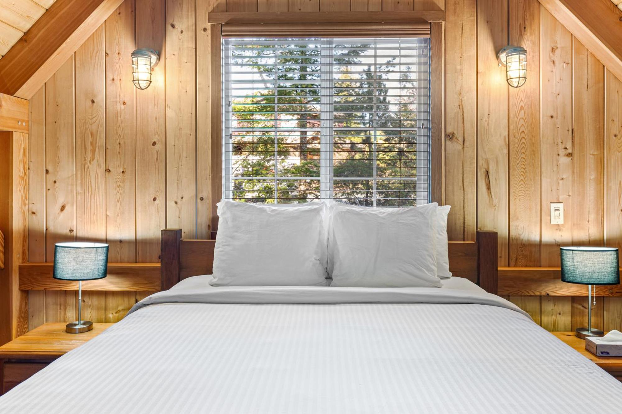 The At Terrace Chalet Ucluelet