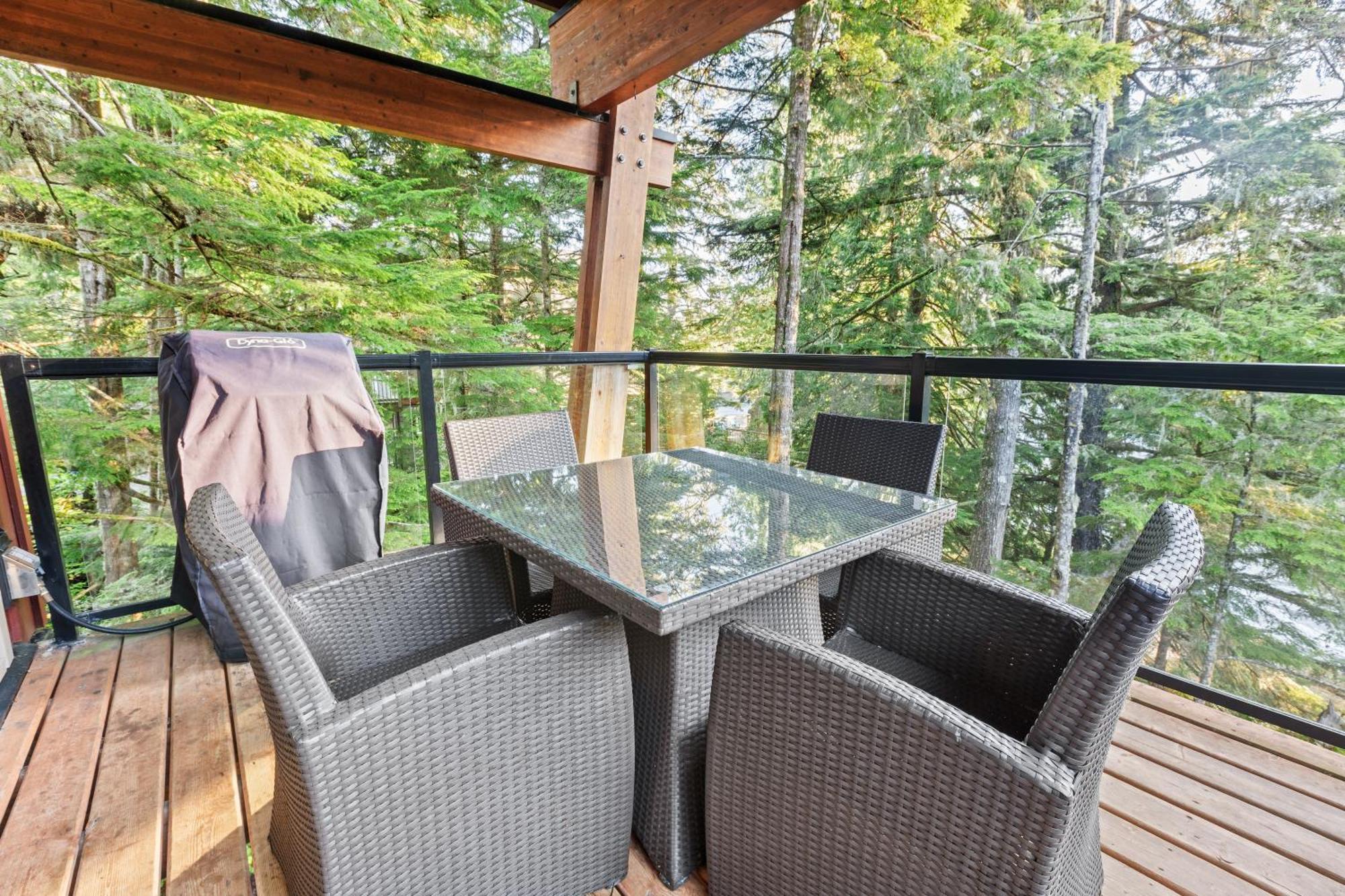 Chalet The At Terrace *