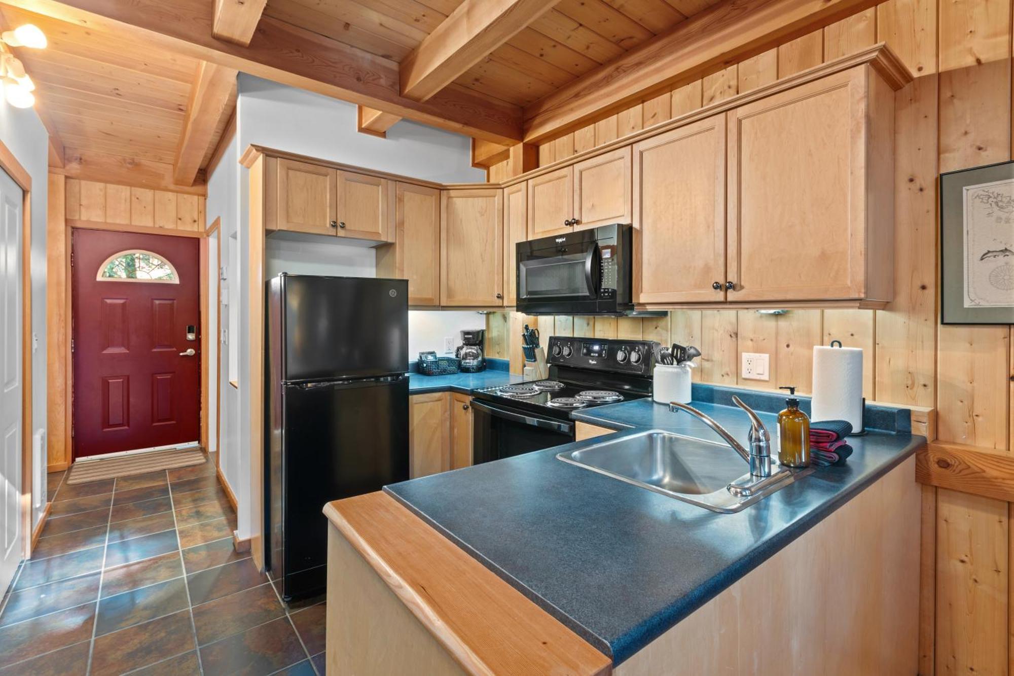 The At Terrace * Ucluelet
