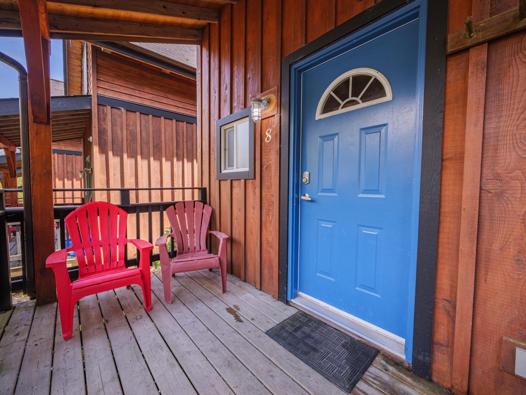Chalet The At Terrace Ucluelet