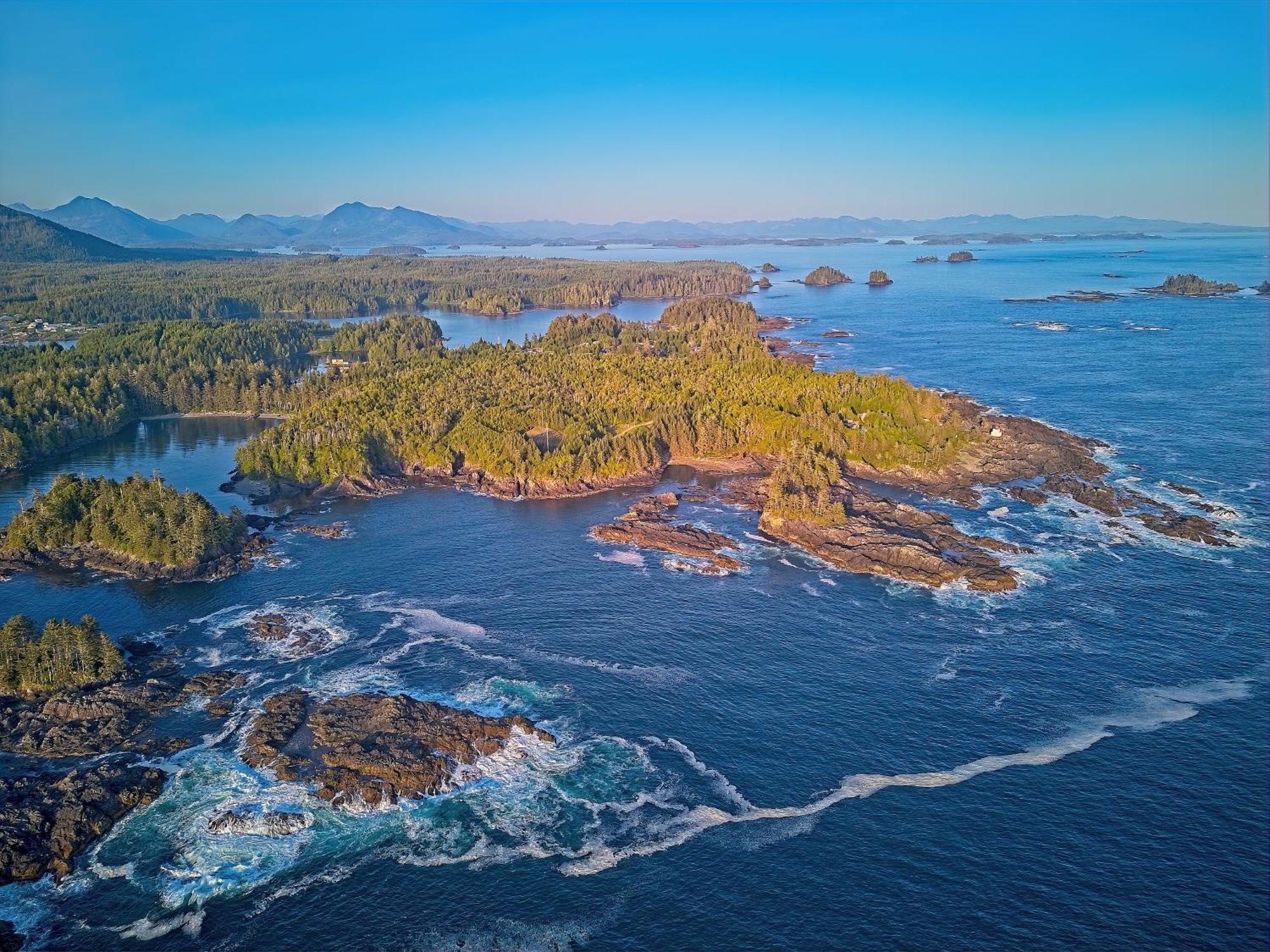The At Terrace Chalet Ucluelet