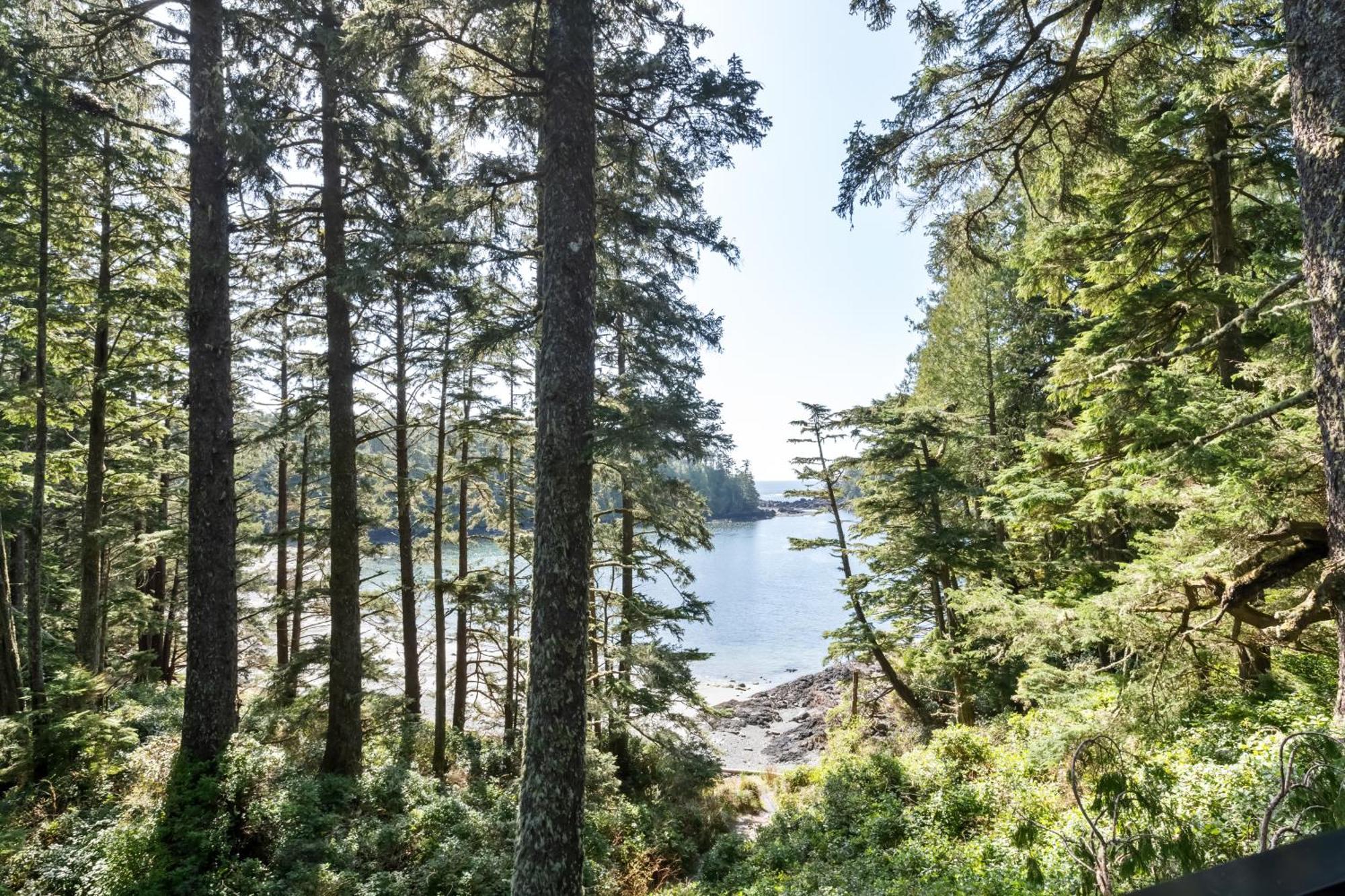 The At Terrace Chalet Ucluelet