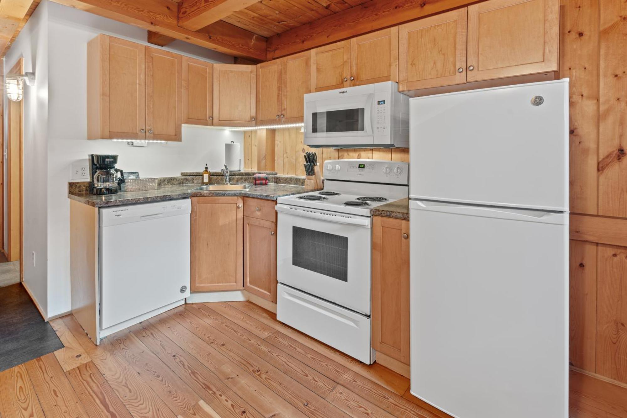 The At Terrace Chalet Ucluelet