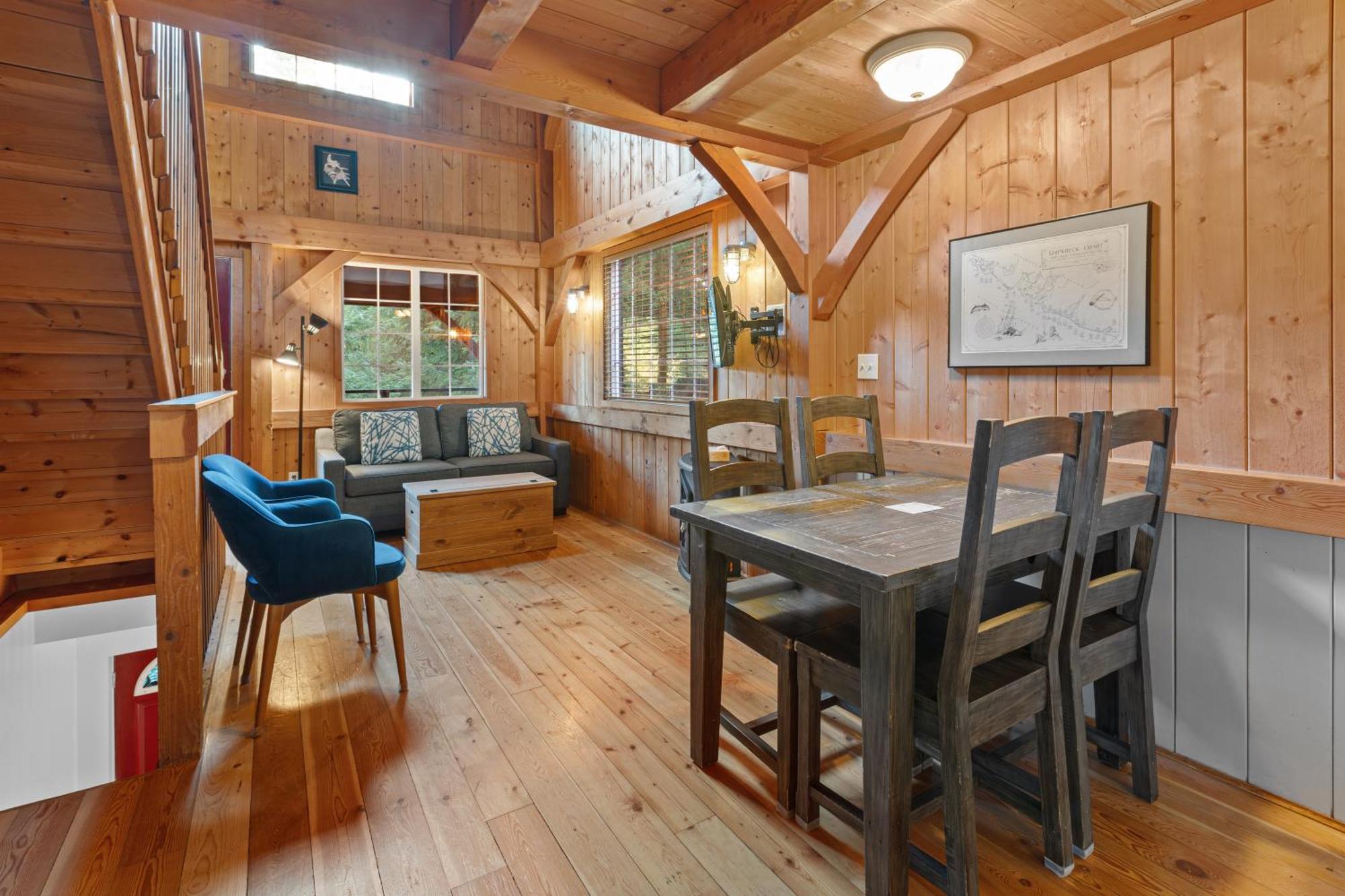 The At Terrace * Ucluelet