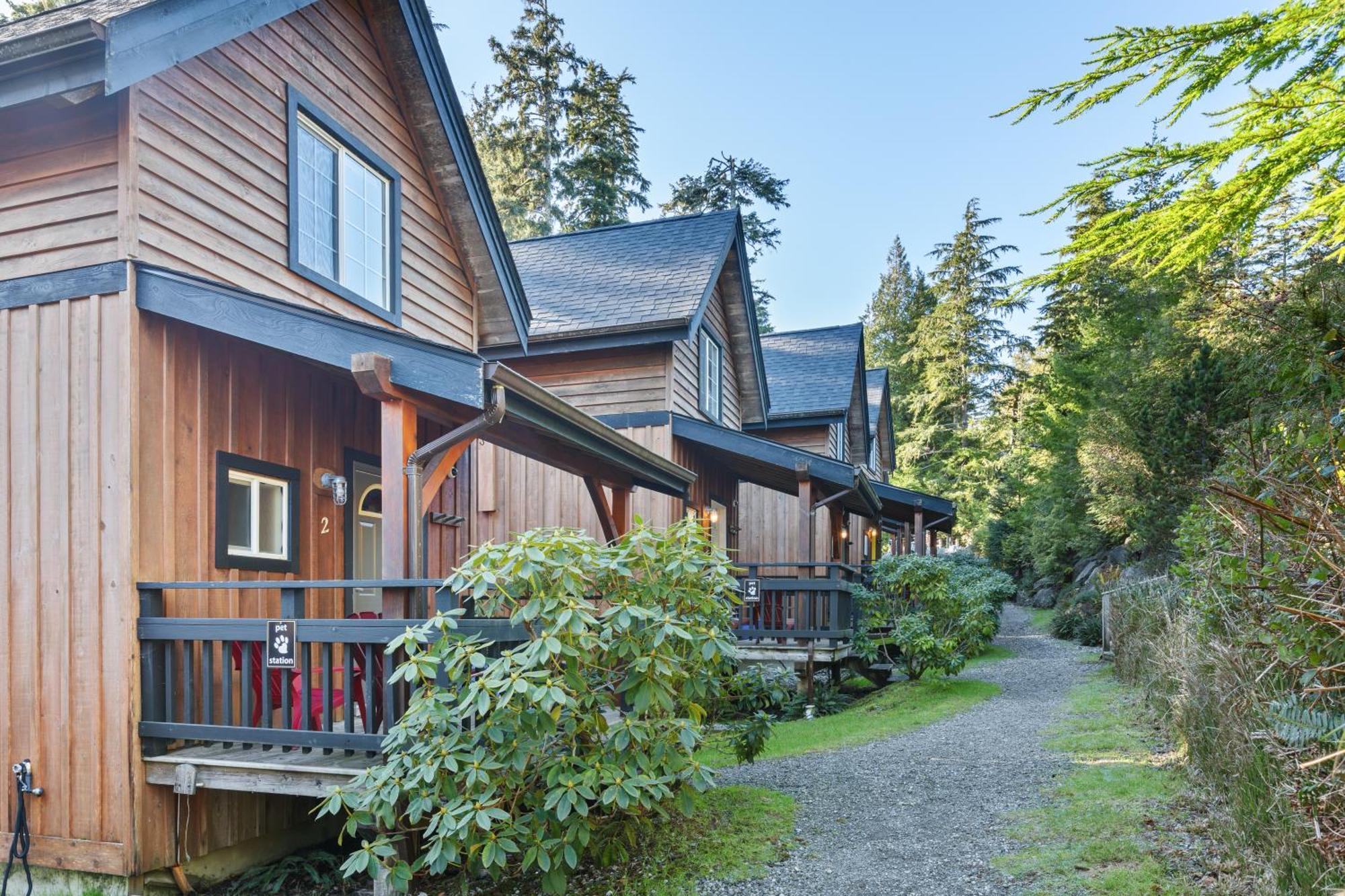 The At Terrace Ucluelet