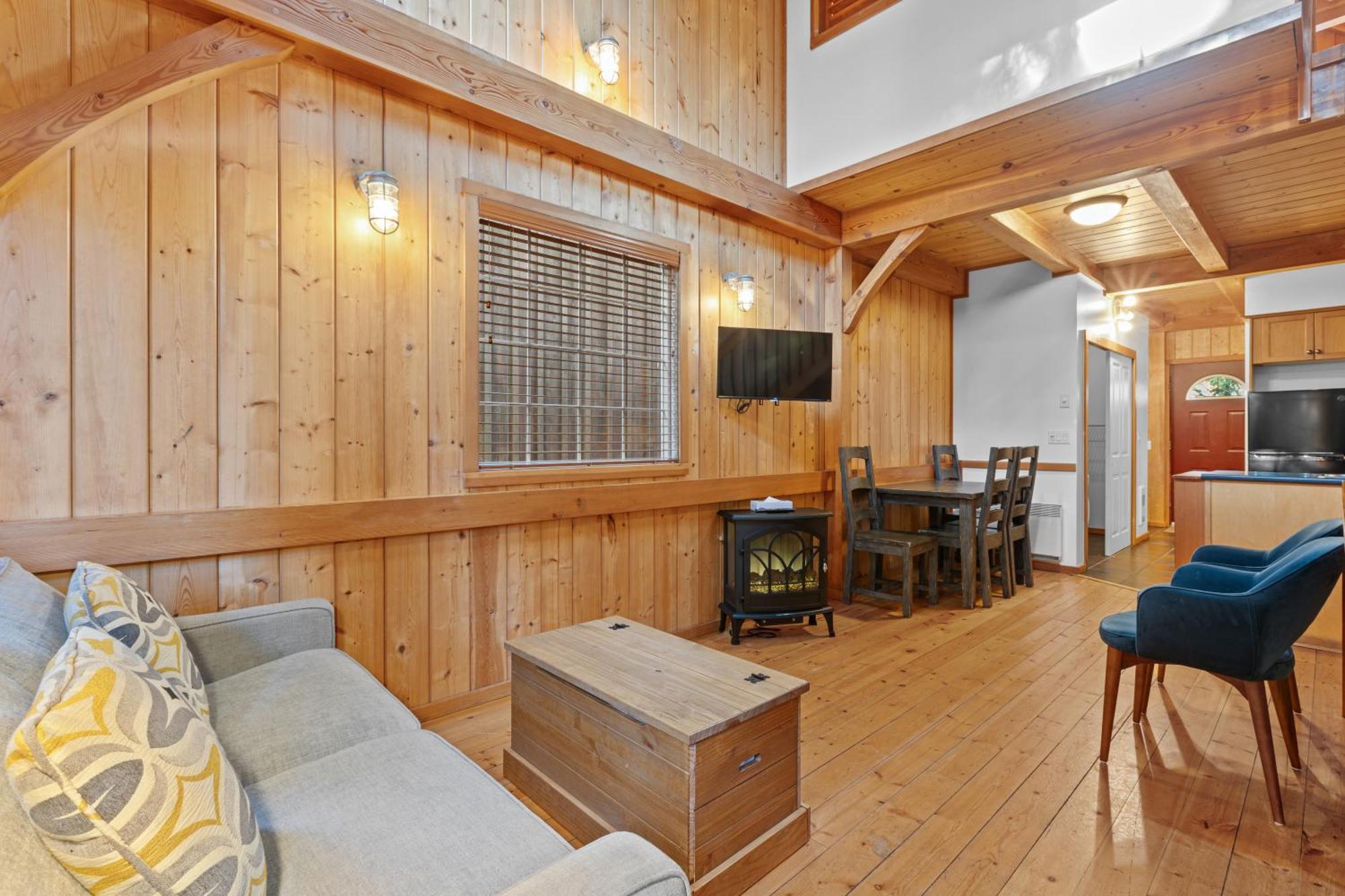Chalet The At Terrace Ucluelet