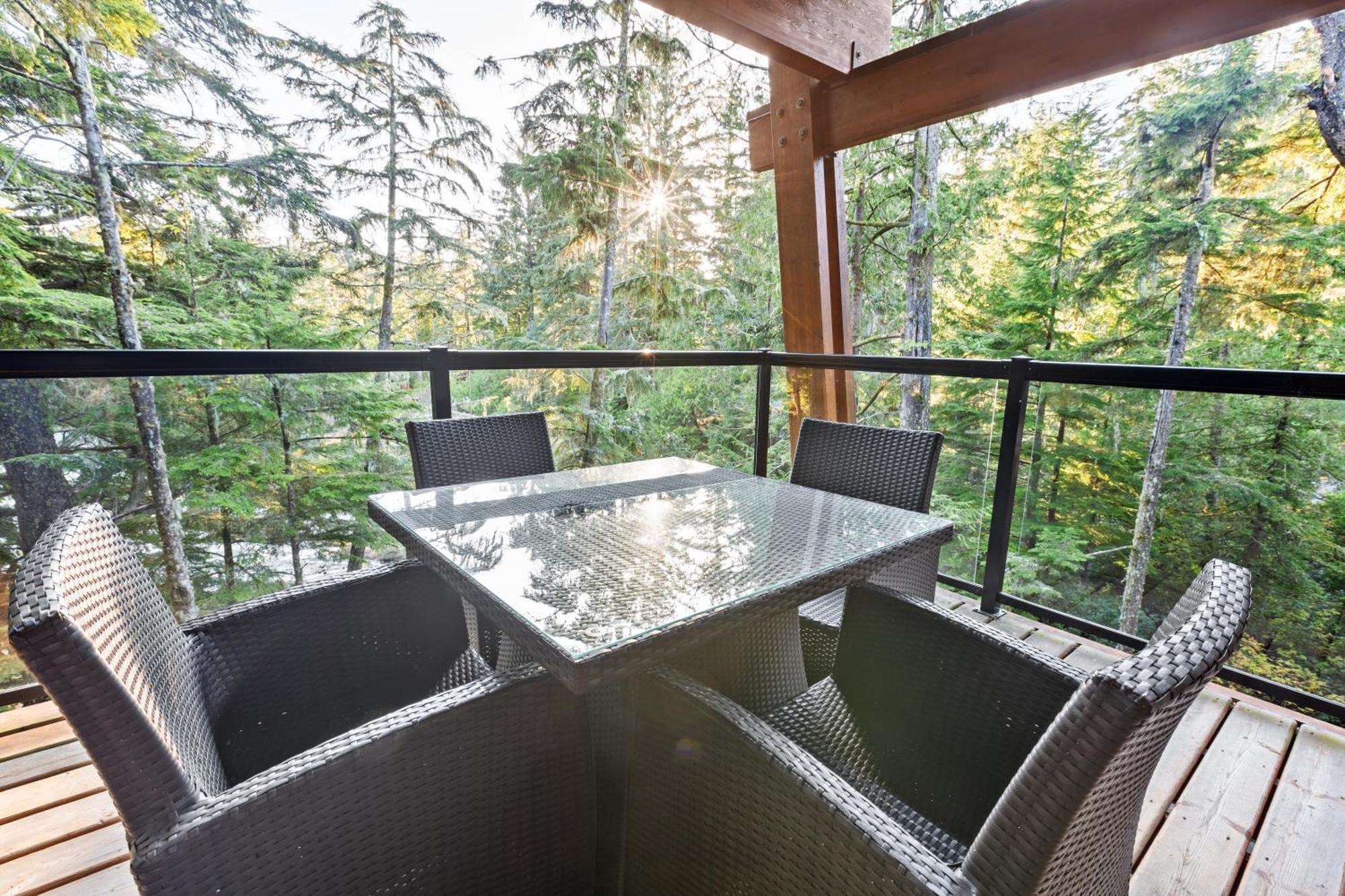 The At Terrace Chalet Ucluelet