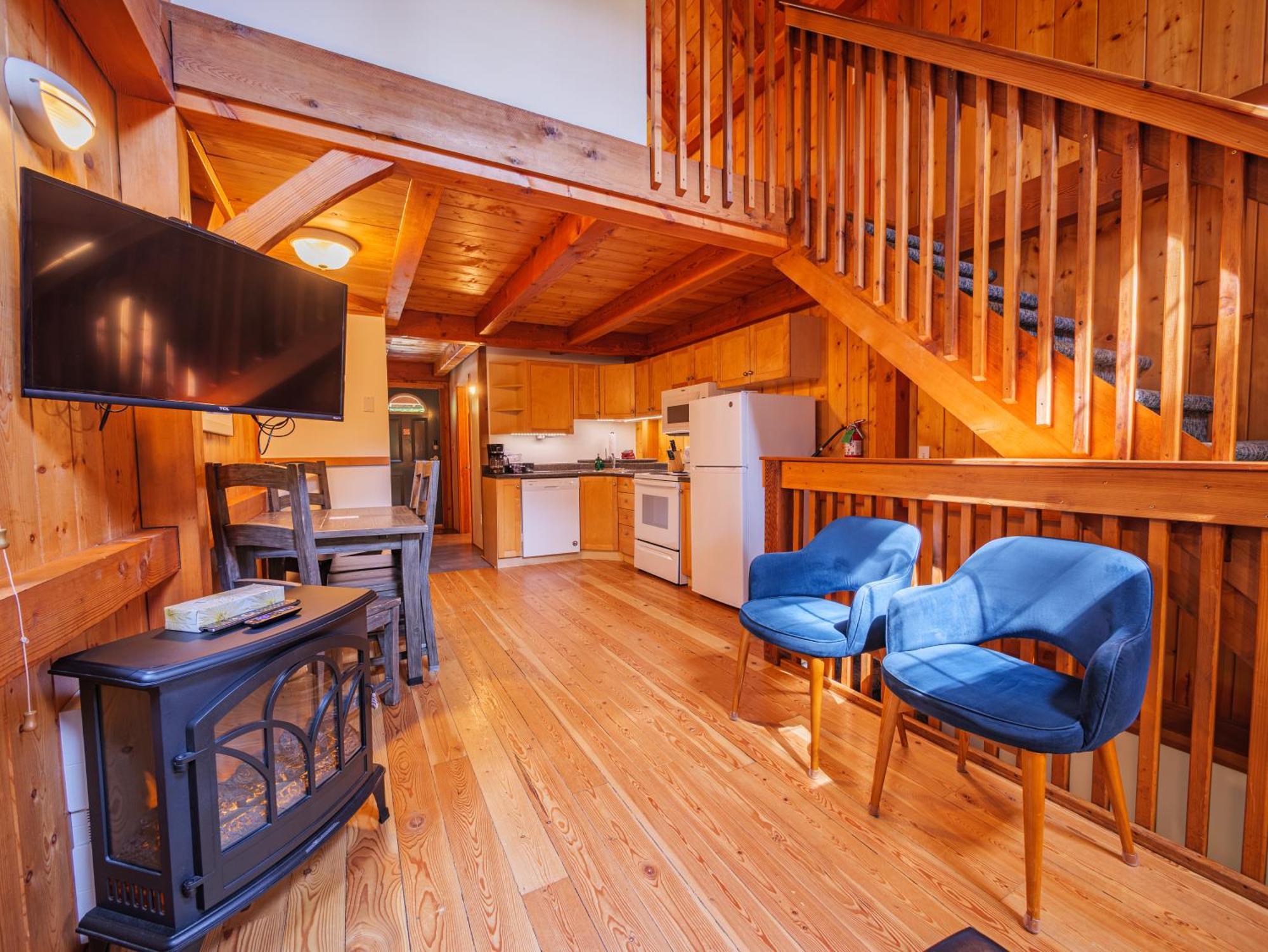 Chalet The At Terrace