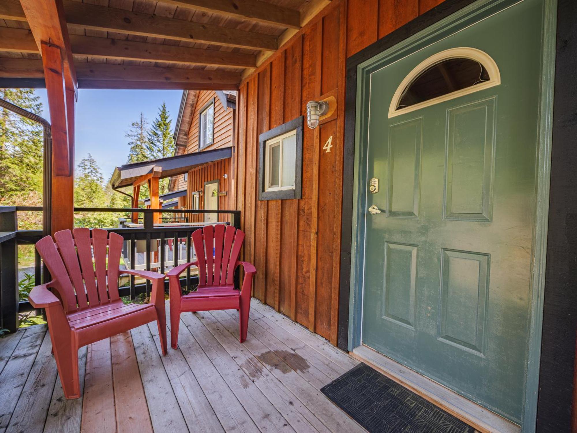 The At Terrace Ucluelet