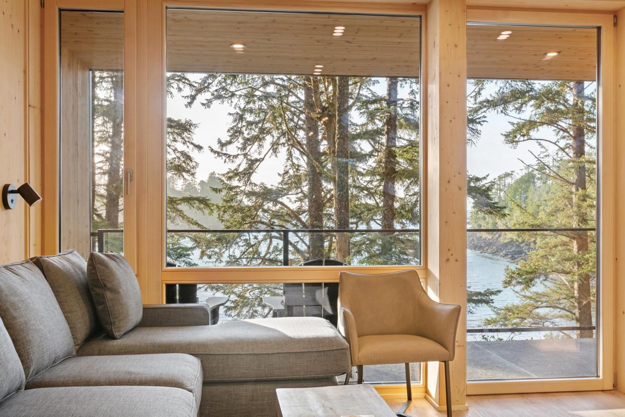The At Terrace Chalet *