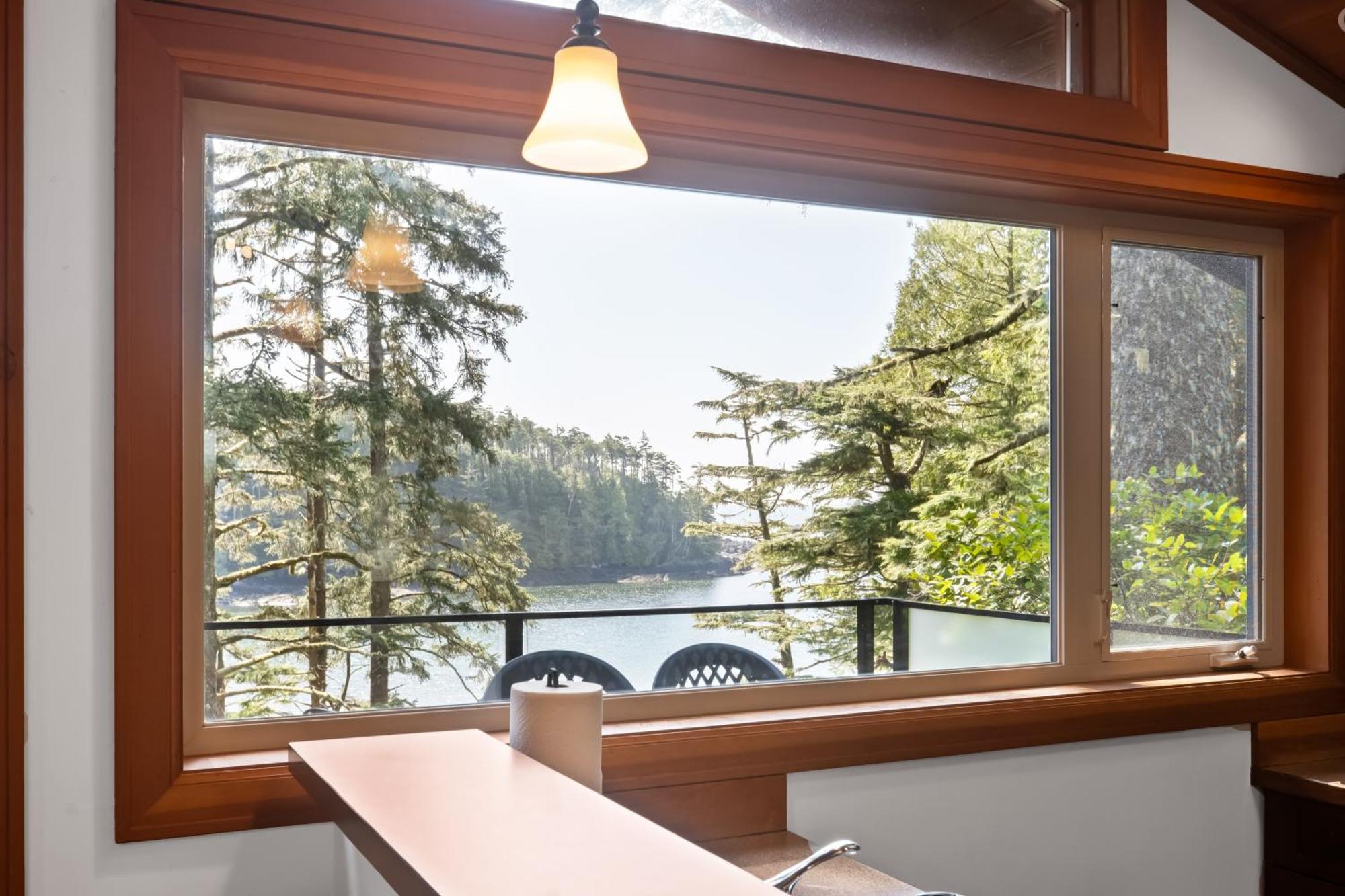The At Terrace Chalet