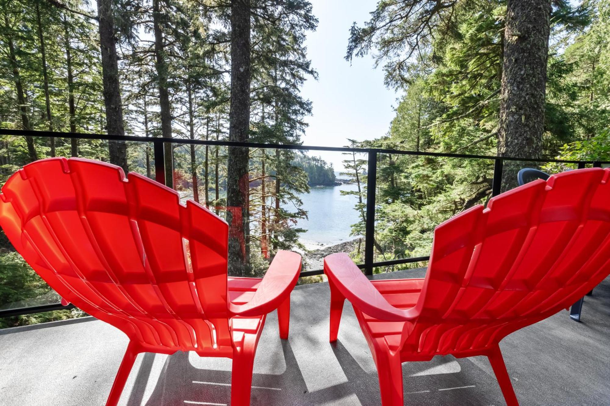 The At Terrace Chalet *