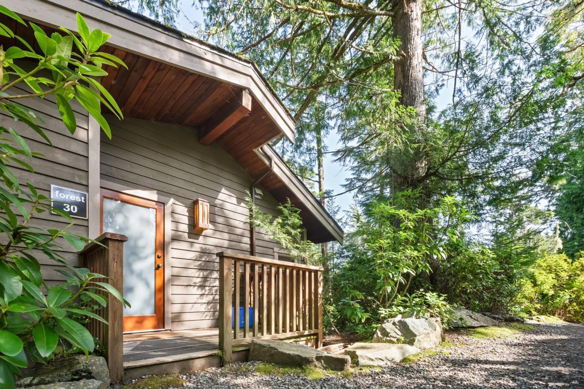 The At Terrace Chalet