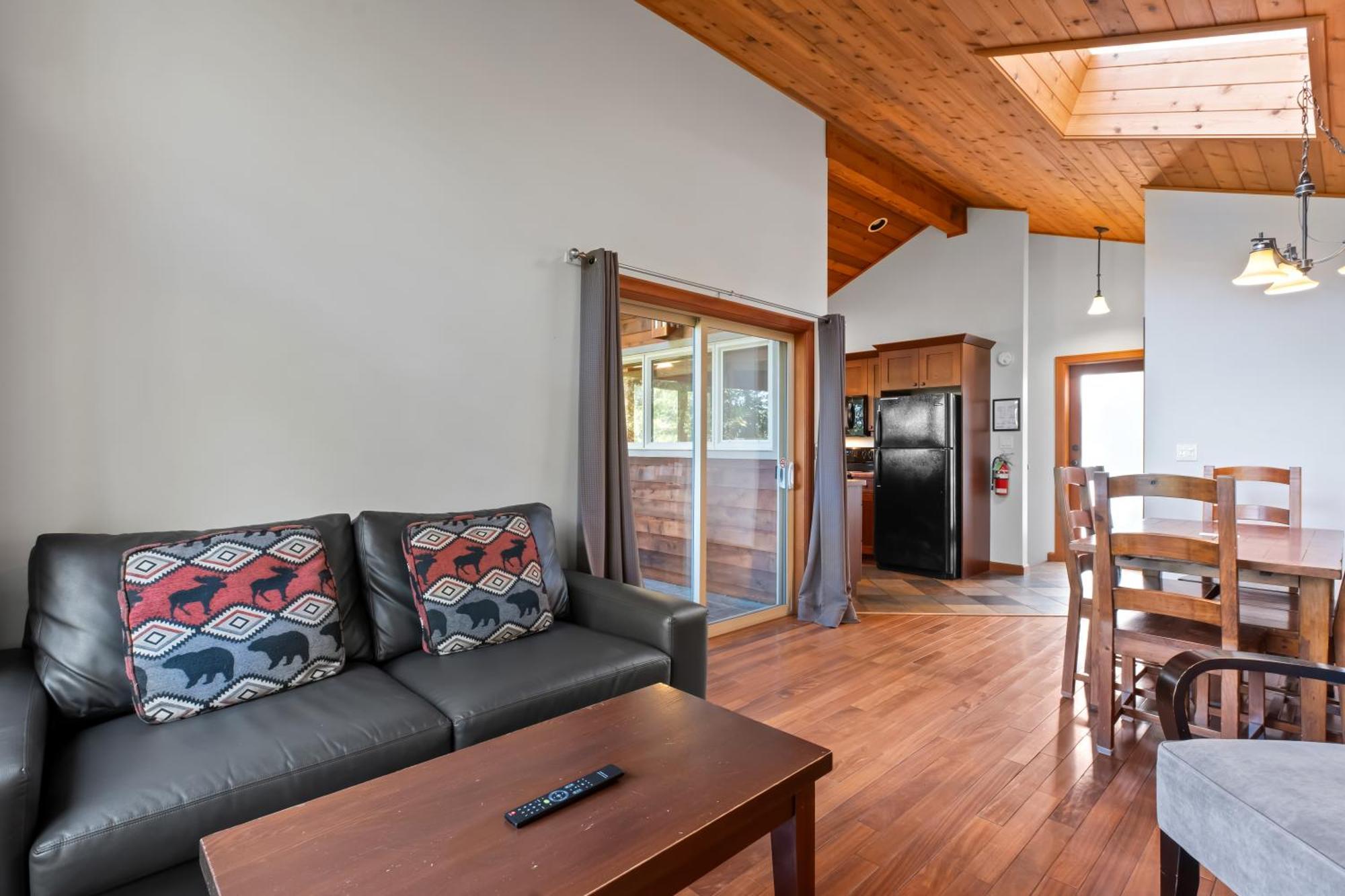 The At Terrace Chalet *